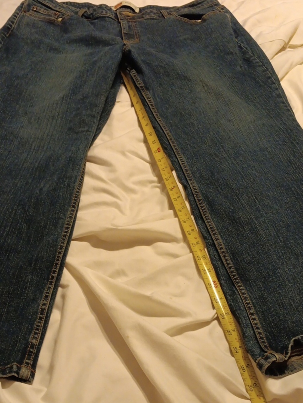 Route 66 Women's Dark Blue Boot Cut Jeans 24a